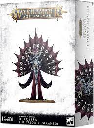 Dexcessa - The Talon of Slaanesh - WH AOS Hedonites of Slaanesh