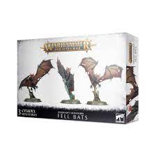 Fell Bats - WH AOS Soulblight Gravelords