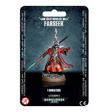 Farseer - WH 40K Craftworlds