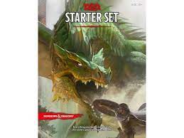 D&D Starter set