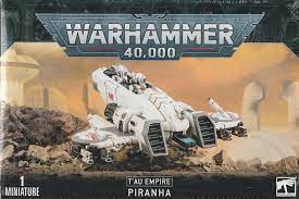 TX4 Piranha - Táu Empire WH40K