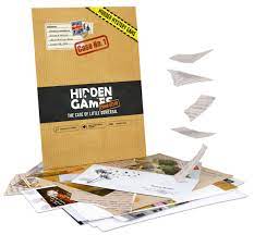 Hidden games Case No. 1 - The case of little Gomersal (ENG)