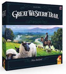 Great Western trail - New Zeeland