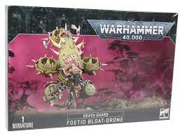 Foetid Bloat-drone - WH40K Death Guard