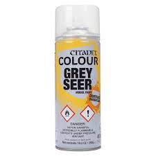 Grey Seer - Spray