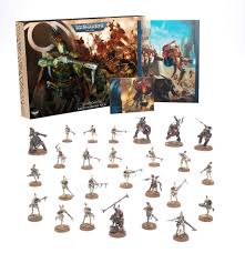 Táu Empire Army set - Kroot Hunting pack