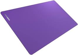 Playmat Purple