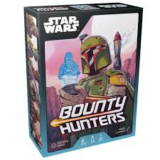 SW - Bounty Hunters (Släpps 31 Maj- 24)