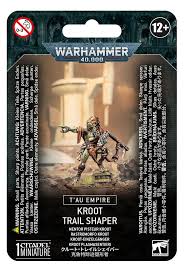 Kroot Trail Shaper - Táu Empire