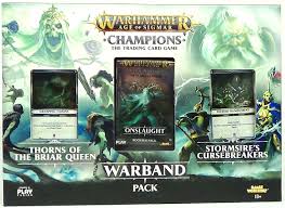 Warhammer Age of Sigmar: Champions Trading Card Game