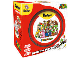 Dobble Super Mario