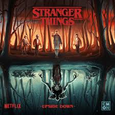 Stranger Things - Upside Down