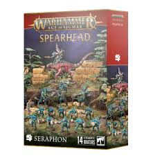 SERAPHON - Spearhead - AOS