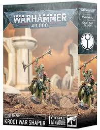 Kroot War Shaper - Táu Empire - WH40K