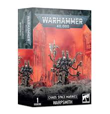 Warpsmith - Chaos Space Marines