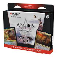 MTG - Assassin's Creed - Starter Kit