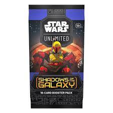 SWU - Shadows of the Galaxy Booster card