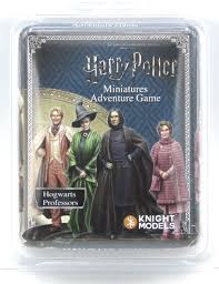 Hogwarts Professors - Knight Models - Harry Potter Miniatures (EXP)