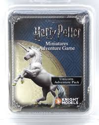 Unicorn adventure pack - Knight Models - Harry Potter Miniatures (EXP)