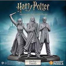 Slytherin students pack - Knight Models - Harry Potter Miniatures (EXP)