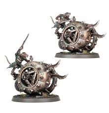 Doom Flayers - Skaven