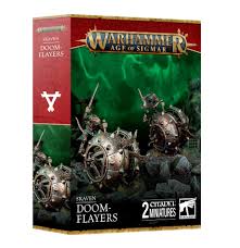 Doom Flayers - Skaven