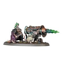 Warp Grinder - Skaven