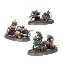 Warpspark Weapon Battery - Skaven