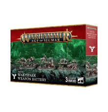 Warpspark Weapon Battery - Skaven