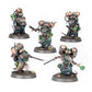 Acolyte Globadiers - Skaven