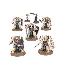 Deathwing knights - Dark Angels