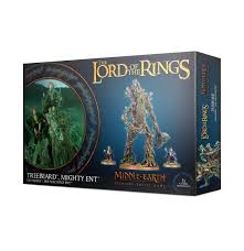 Treebeard, Mighty Ent - LOTR - Middle-Earth Strategy battle game