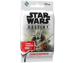 Destiny - convergence booster pack - Star Wars