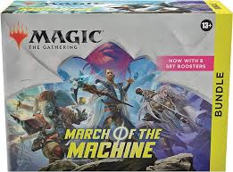 MTG - Bundle - March of the machine