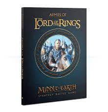 Armies of The Lord of the Rings - Book