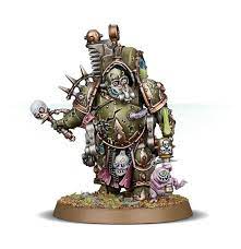 Foul Blightspawn - Death Guard - WH40K