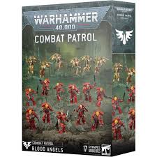 Combat Patrol: Blood Angels (SLÄPPS 2/11 - 2024)