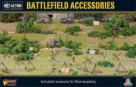 Battlefield Accessories - Bolt Action