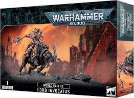 Lord Invocatus - World Eaters