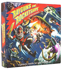 Rayguns and Rocketships