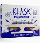 Klask - An epic magnetic battle!