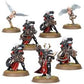 Retributor Squad - Adepta Sororitas - WH40K