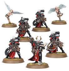 Retributor Squad - Adepta Sororitas - WH40K