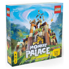 Monkey Palace - A lego boardgame (SVE)