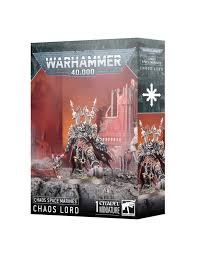 Chaos Lord - Chaos space marines