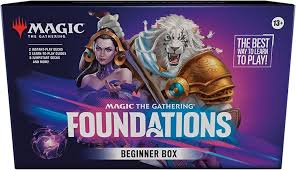 Foundations - Beginners box - MTG