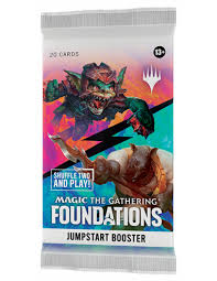 Foundations - Jumpstart Booster - MTG