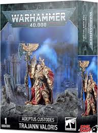 Tarjann Valoris - Adeptus Custodes - WH40K