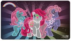 Playmat - My little pony