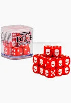 Dice Cube - Red